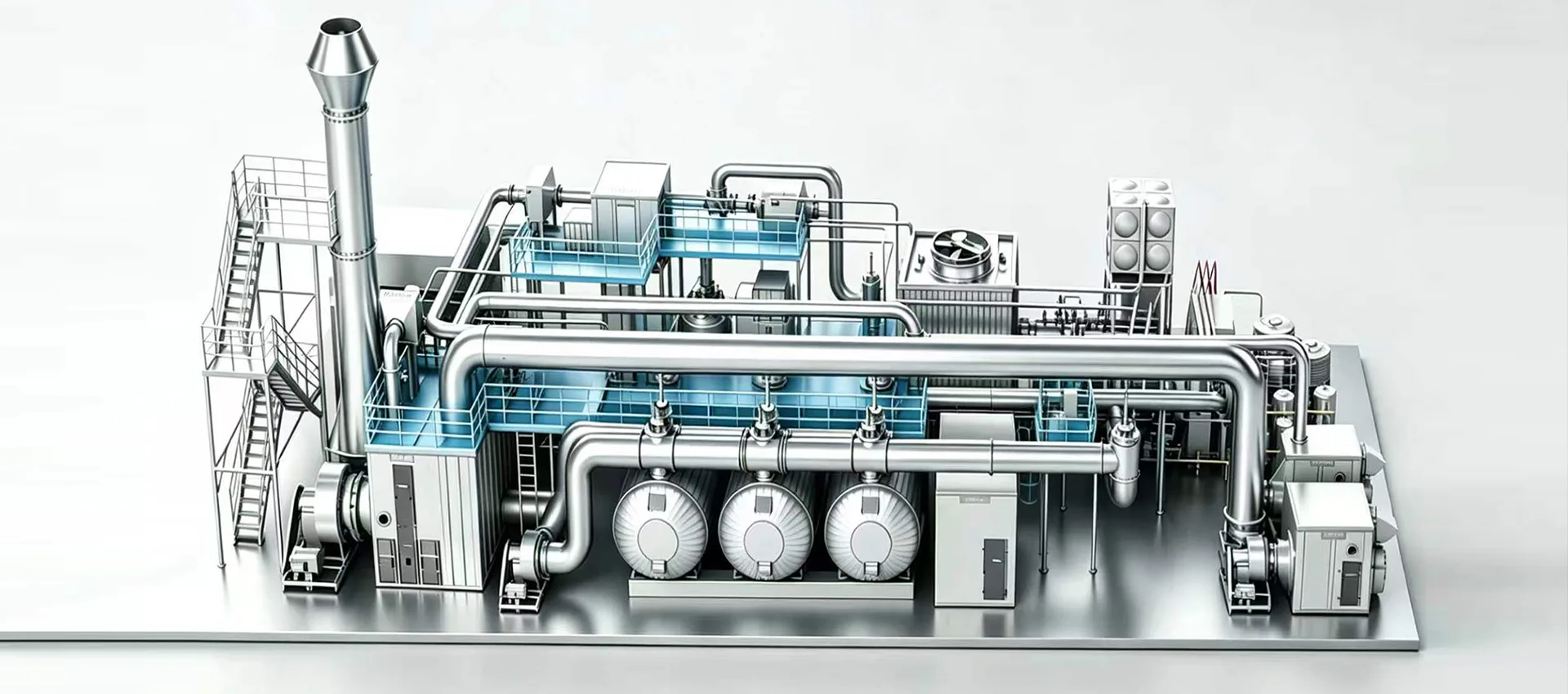 Nhà cung cấp thiết bị bảo vệ môi trường một cửa