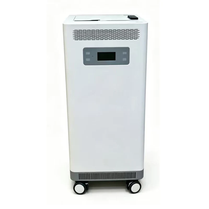 Máy lọc không khí nhỏ gọn 400m³/h