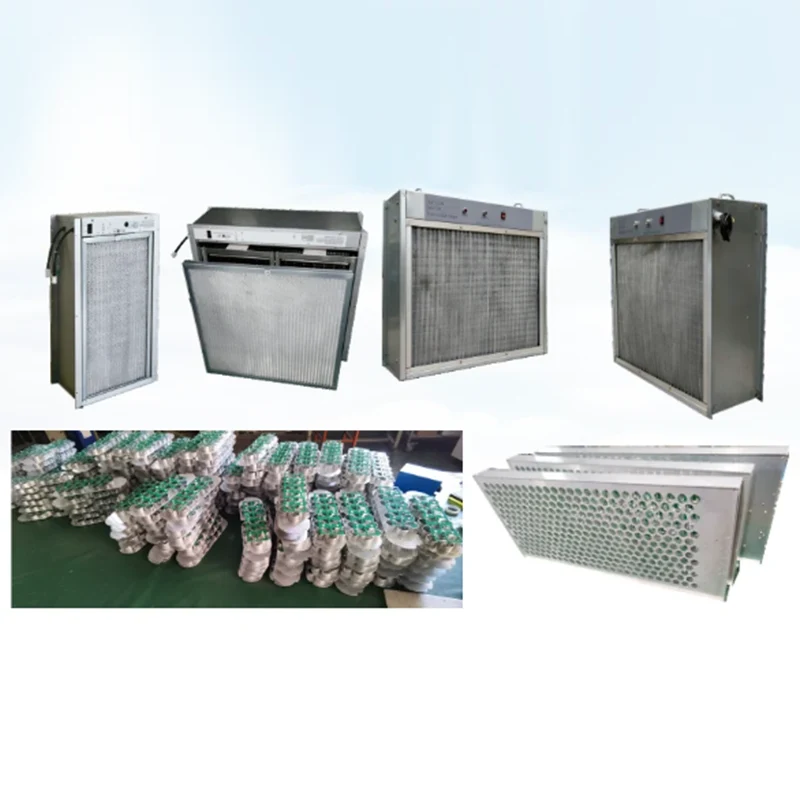 Máy khử trùng không khí khử mùi Máy lọc không khí trong lành