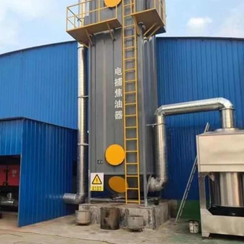 Máy lọc bụi tĩnh điện