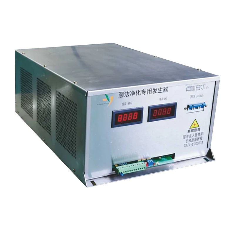 Nguồn điện cao áp và tần số cao